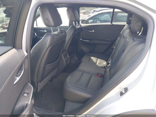 1GYFZER46LF122716 Cadillac Xt4 Fwd Sport