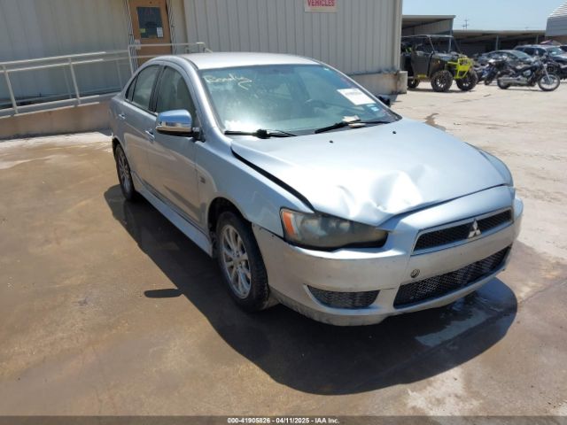 2013 MITSUBISHI LANCER JA32U2FUXDU021535 Photo 0
