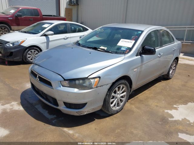 2013 MITSUBISHI LANCER JA32U2FUXDU021535 Photo 1