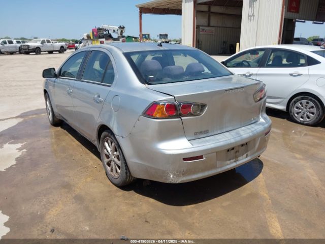 2013 MITSUBISHI LANCER JA32U2FUXDU021535 Photo 2