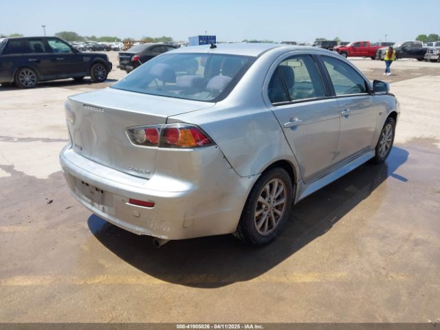 2013 MITSUBISHI LANCER JA32U2FUXDU021535 Photo 3