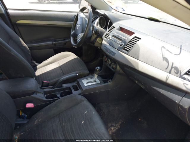 2013 MITSUBISHI LANCER JA32U2FUXDU021535 Photo 4
