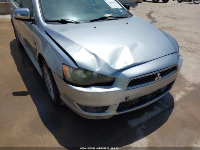2013 MITSUBISHI LANCER JA32U2FUXDU021535 Photo 5