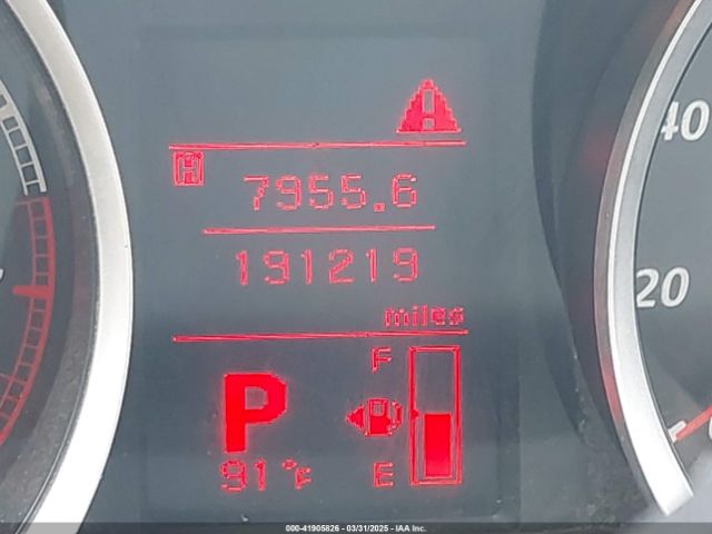 2013 MITSUBISHI LANCER JA32U2FUXDU021535 Photo 6