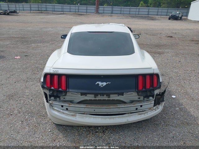 1FA6P8TH9H5215015 Ford 2.3l 4v premium fuel