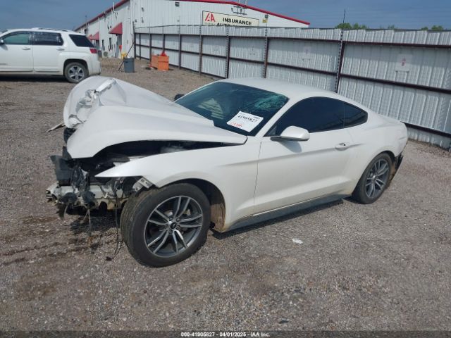 2017 FORD MUSTANG 1FA6P8TH9H5215015 Photo 1