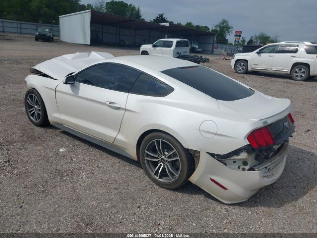 2017 FORD MUSTANG 1FA6P8TH9H5215015 Photo 2