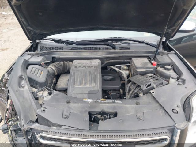 2GKFLTEK5H6186011 GMC Terrain Sle-2