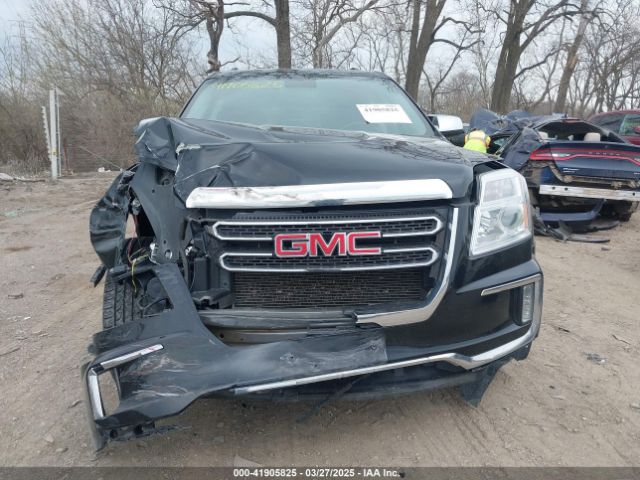 2GKFLTEK5H6186011 GMC Terrain Sle-2