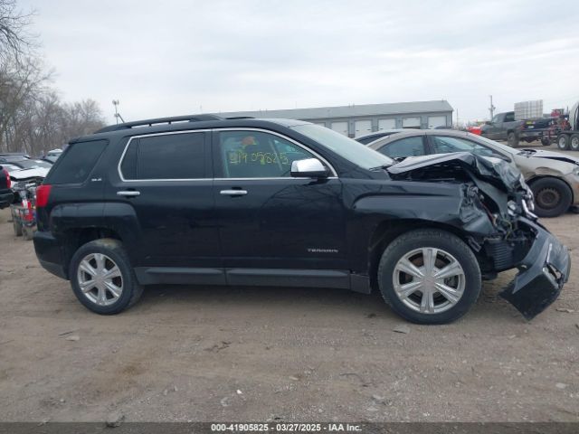 2GKFLTEK5H6186011 GMC Terrain Sle-2
