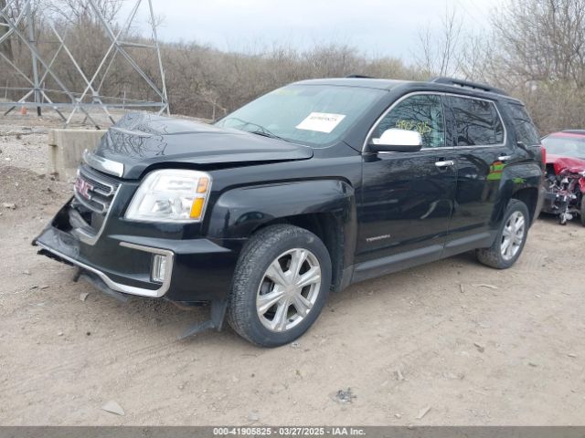 2GKFLTEK5H6186011 GMC Terrain Sle-2