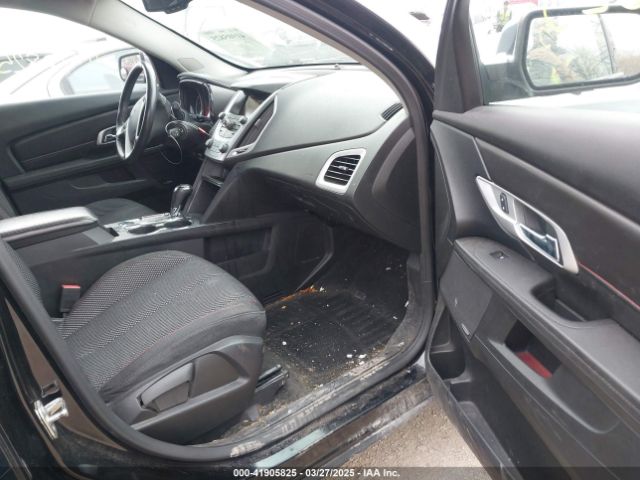 2GKFLTEK5H6186011 GMC Terrain Sle-2