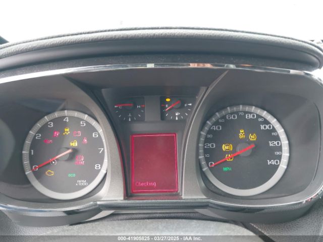 2GKFLTEK5H6186011 GMC Terrain Sle-2