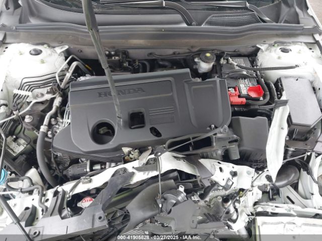 1HGCV2F3XNA020741 Honda Accord Sport 2.0t