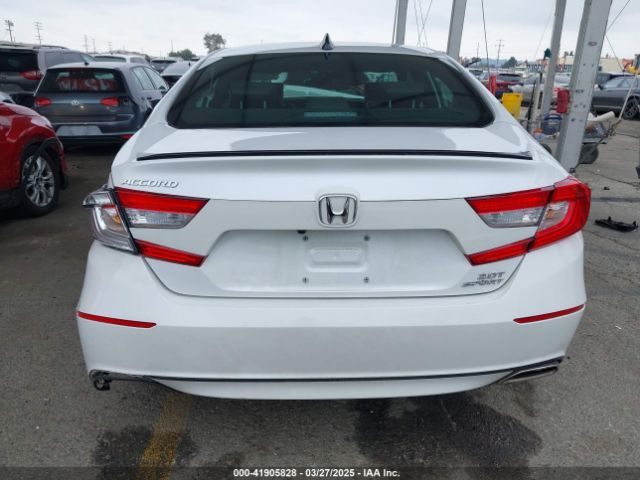1HGCV2F3XNA020741 Honda Accord Sport 2.0t