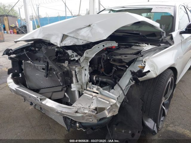 1HGCV2F3XNA020741 Honda Accord Sport 2.0t