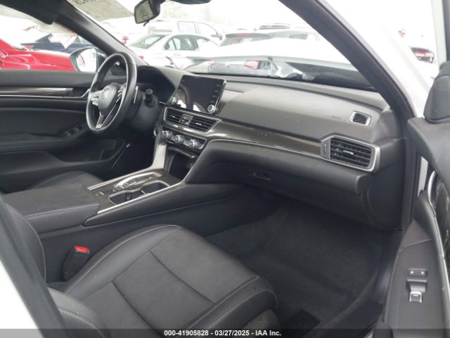 1HGCV2F3XNA020741 Honda Accord Sport 2.0t
