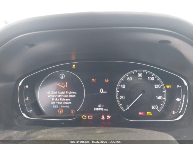 1HGCV2F3XNA020741 Honda Accord Sport 2.0t