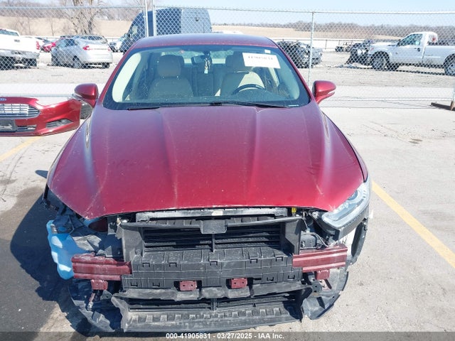 3FA6P0HD3ER184909 Ford FUSION SE