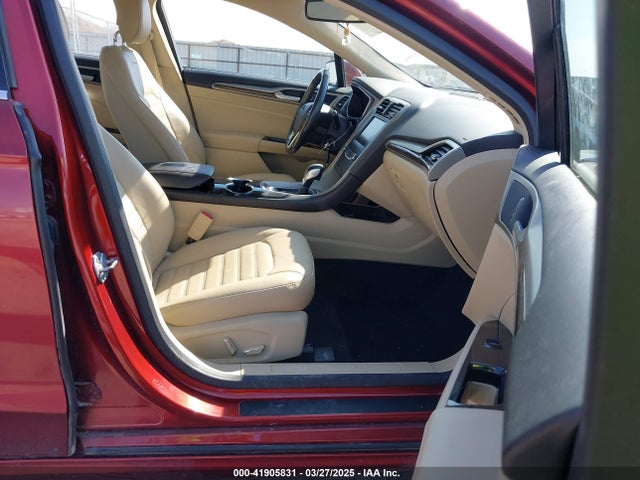 3FA6P0HD3ER184909 Ford FUSION SE