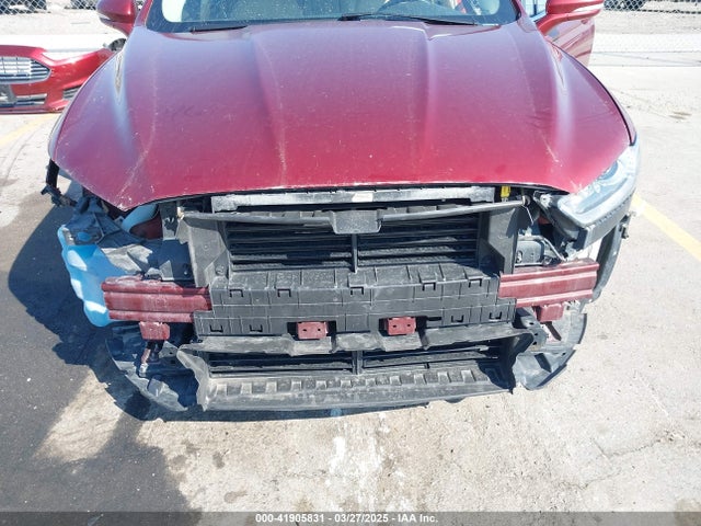3FA6P0HD3ER184909 Ford FUSION SE