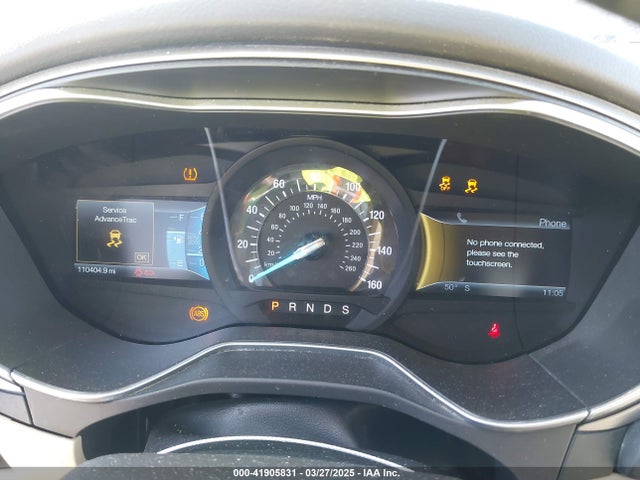 3FA6P0HD3ER184909 Ford FUSION SE