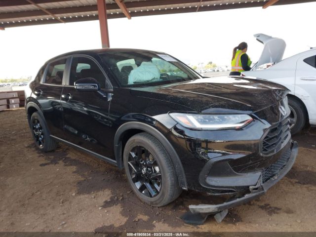 2024 HONDA HR-V 3CZRZ1H57RM738742