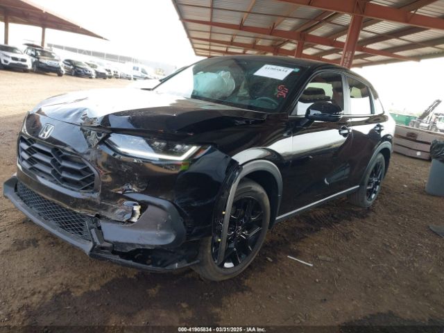 2024 HONDA HR-V 3CZRZ1H57RM738742 Photo 1