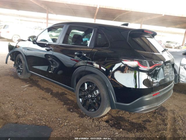 2024 HONDA HR-V 3CZRZ1H57RM738742 Photo 2