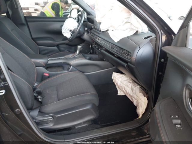 2024 HONDA HR-V 3CZRZ1H57RM738742 Photo 4