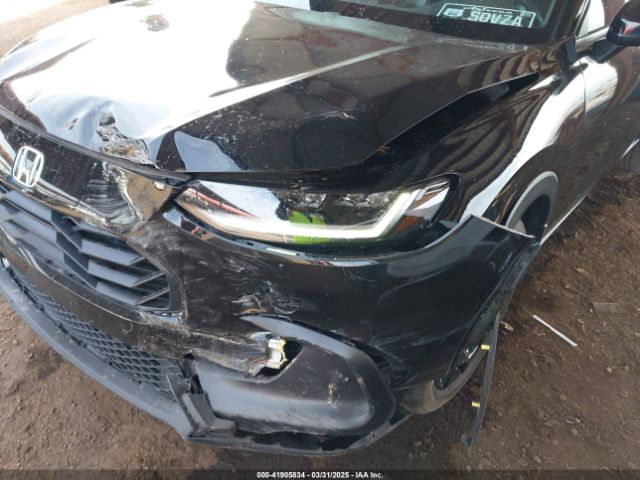 2024 HONDA HR-V 3CZRZ1H57RM738742 Photo 5