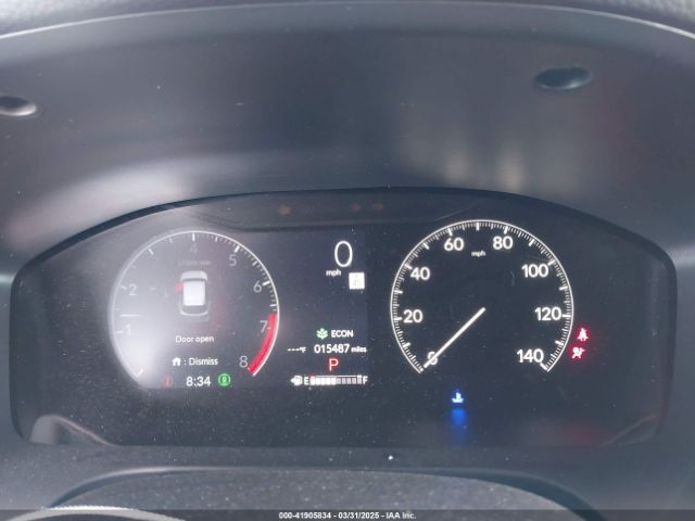 2024 HONDA HR-V 3CZRZ1H57RM738742 Photo 6