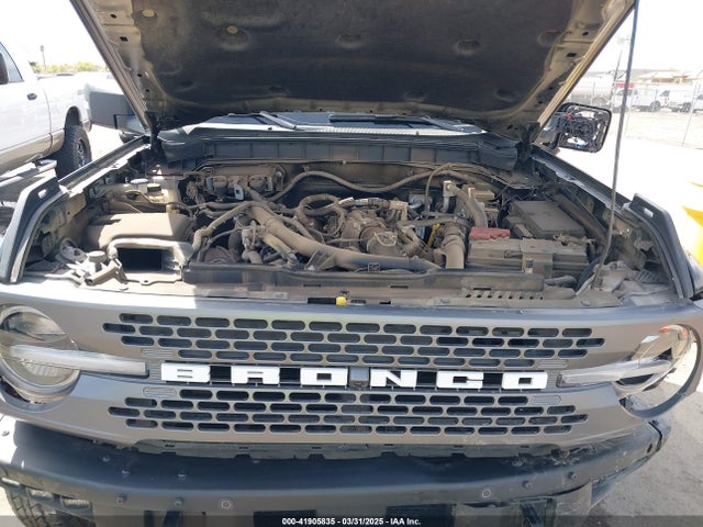 Ford Bronco Badlands 2024 1FMEE9BP7RLA35583 Image 10