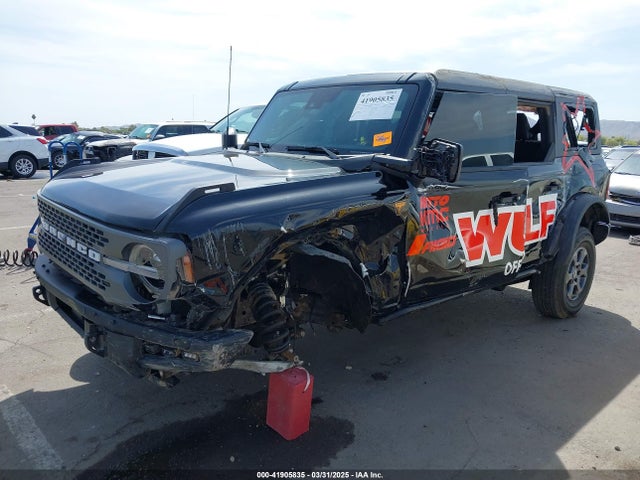 Ford Bronco Badlands 2024 1FMEE9BP7RLA35583 Image 2