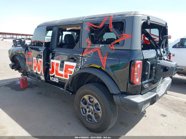 Ford Bronco Badlands 2024 1FMEE9BP7RLA35583 Image 3