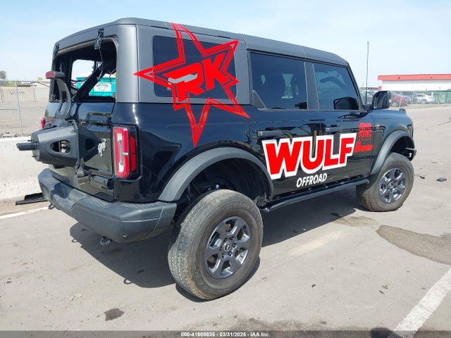 Ford Bronco Badlands 2024 1FMEE9BP7RLA35583 Image 4