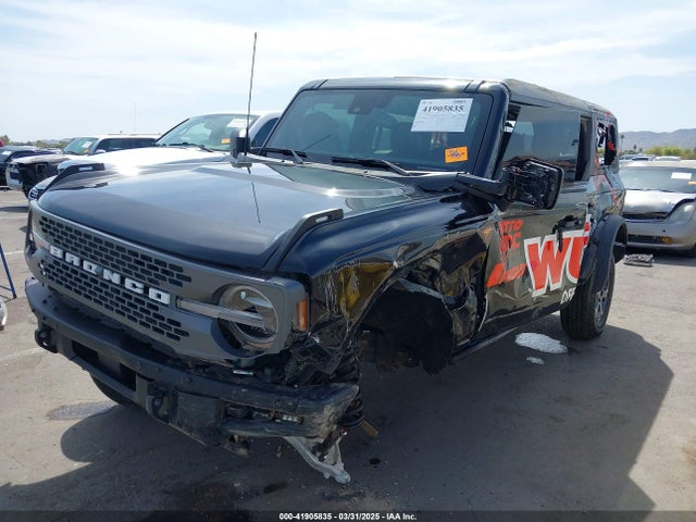Ford Bronco Badlands 2024 1FMEE9BP7RLA35583 Image 6