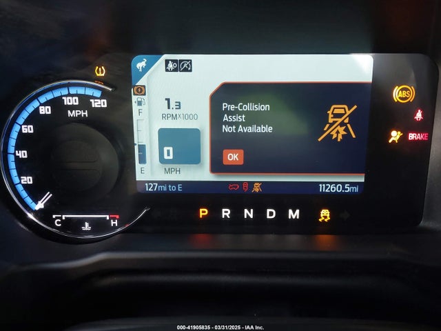 Ford Bronco Badlands 2024 1FMEE9BP7RLA35583 Image 7