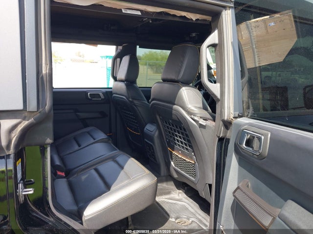 Ford Bronco Badlands 2024 1FMEE9BP7RLA35583 Image 8