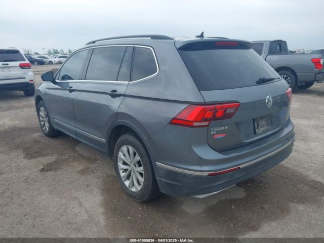 3VV3B7AX3JM000585 Volkswagen Tiguan 2.0t Se/2.0t Sel