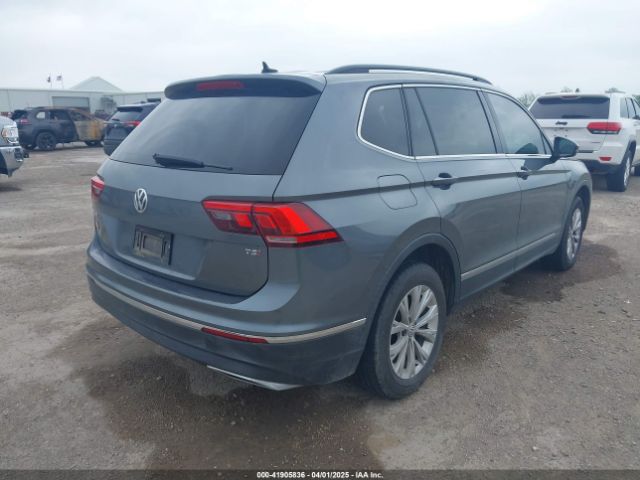 3VV3B7AX3JM000585 Volkswagen Tiguan 2.0t Se/2.0t Sel