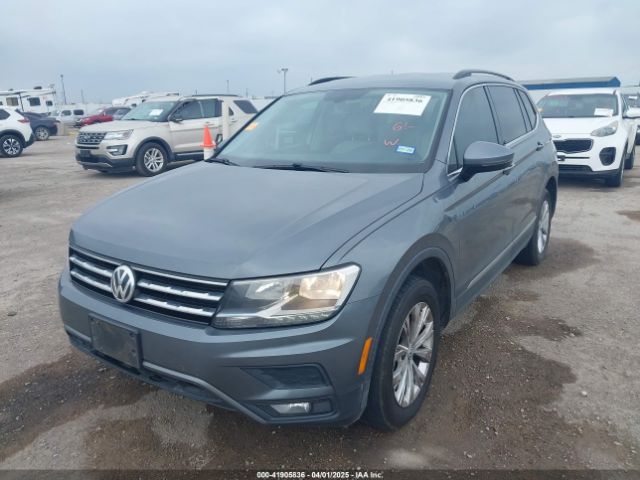 3VV3B7AX3JM000585 Volkswagen Tiguan 2.0t Se/2.0t Sel
