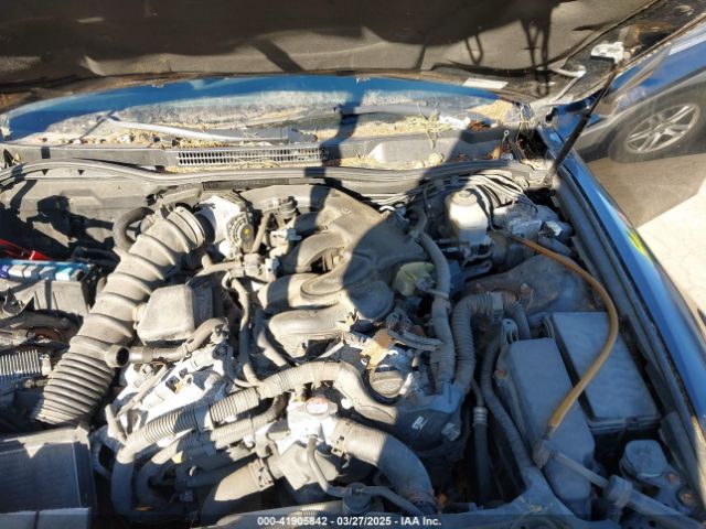 2007 LEXUS IS 250 JTHBK262375040494 Photo 9