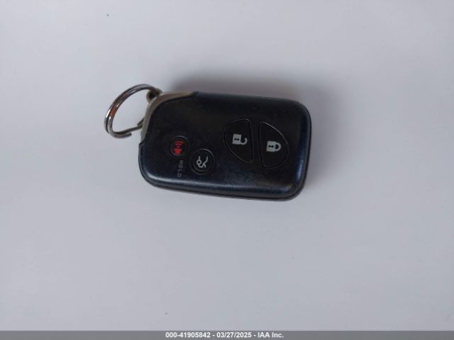 2007 LEXUS IS 250 JTHBK262375040494 Photo 10