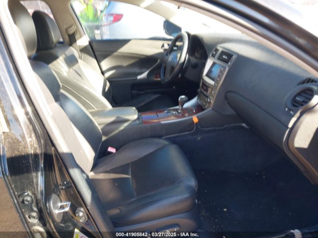 2007 LEXUS IS 250 JTHBK262375040494 Photo 4