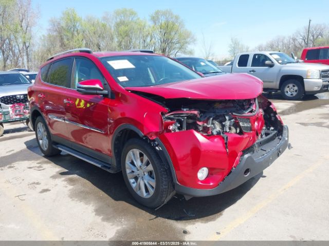 2014 TOYOTA RAV4 2T3DFREV7EW207724