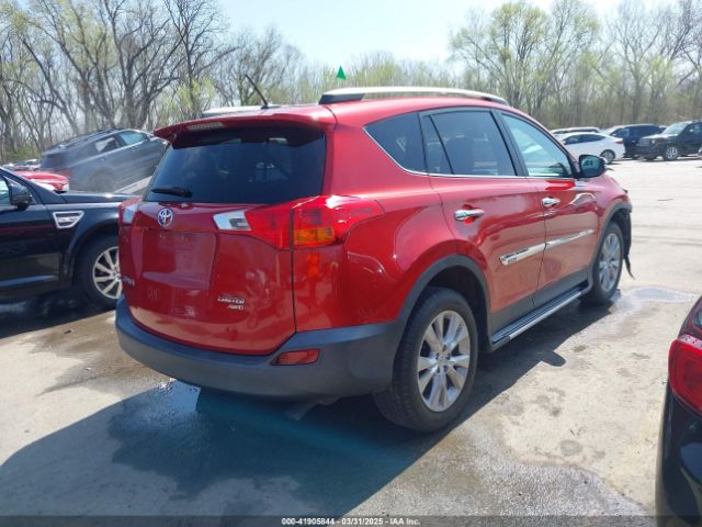2014 TOYOTA RAV4 2T3DFREV7EW207724 Photo 3