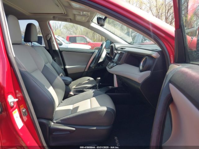2014 TOYOTA RAV4 2T3DFREV7EW207724 Photo 4