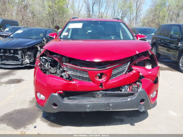 2014 TOYOTA RAV4 2T3DFREV7EW207724 Photo 5