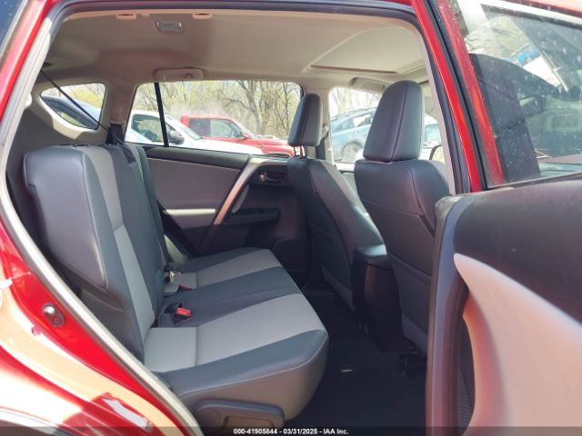 2014 TOYOTA RAV4 2T3DFREV7EW207724 Photo 7